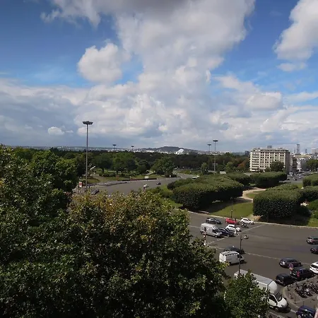 Apartamento Grande Armee París