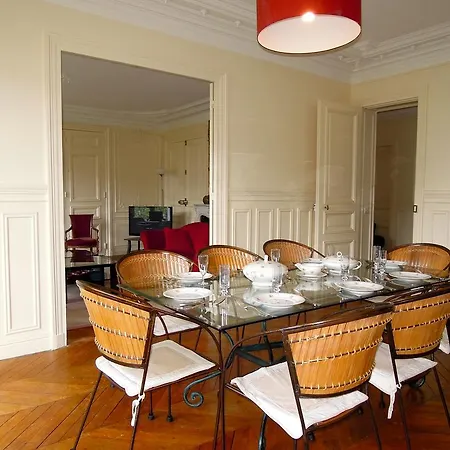 Apartamento Grande Armee