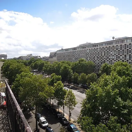 Grande Armee Apartamento París