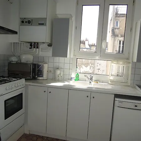 Grande Armee Apartamento París